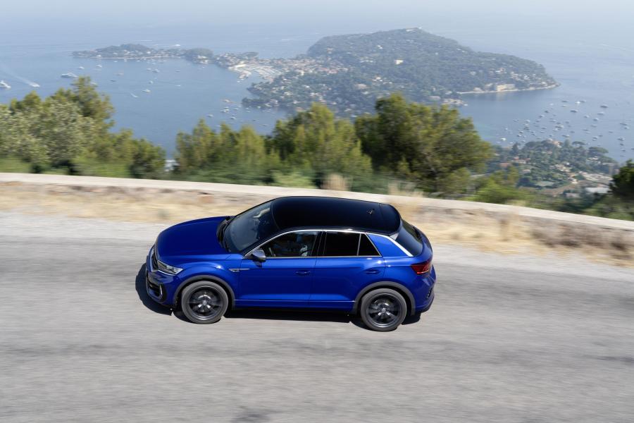  Volkswagen T-Roc R 2019 года  (WW) (фото 40 из 53)